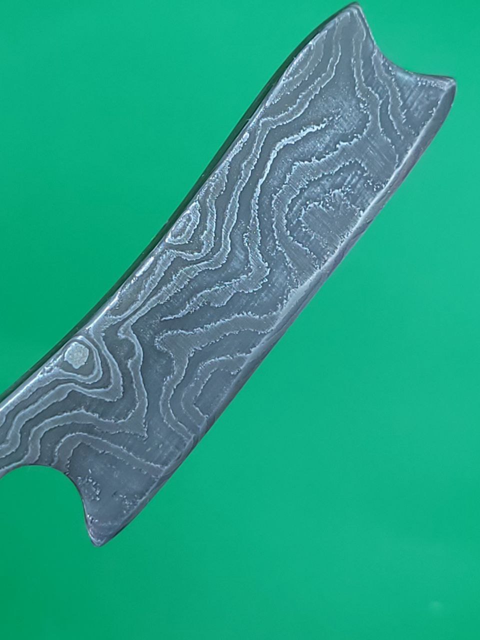 Damast-Rasiermesser Royal Cut