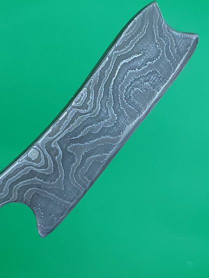 Damast-Rasiermesser Royal Cut