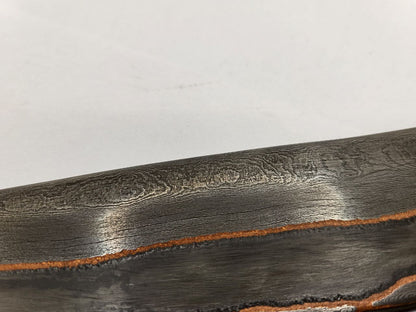 Damast Allrounder Kupfer-Liner