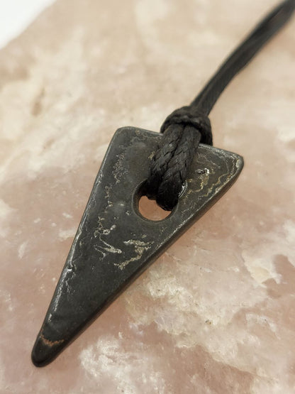 Kupfer-Damast dezent Anhänger