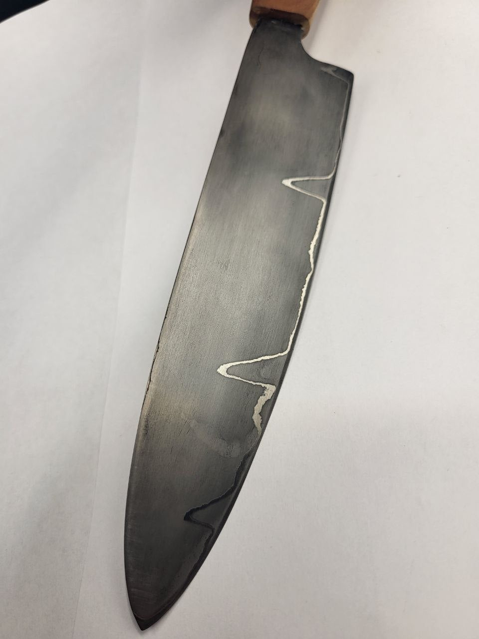 Leichtes Allrounder White Liner mit 175 mm Klinge