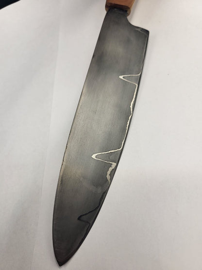 Leichtes Allrounder White Liner mit 175 mm Klinge