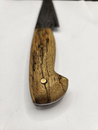 Handgeschmiedetes Fleischmesser Tamarin mit 195 mm Klinge