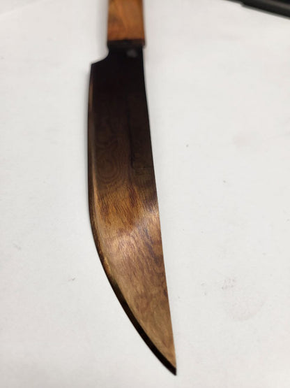 Handgeschmiedetes Blue Steakmesser mit 150 mm Klinge