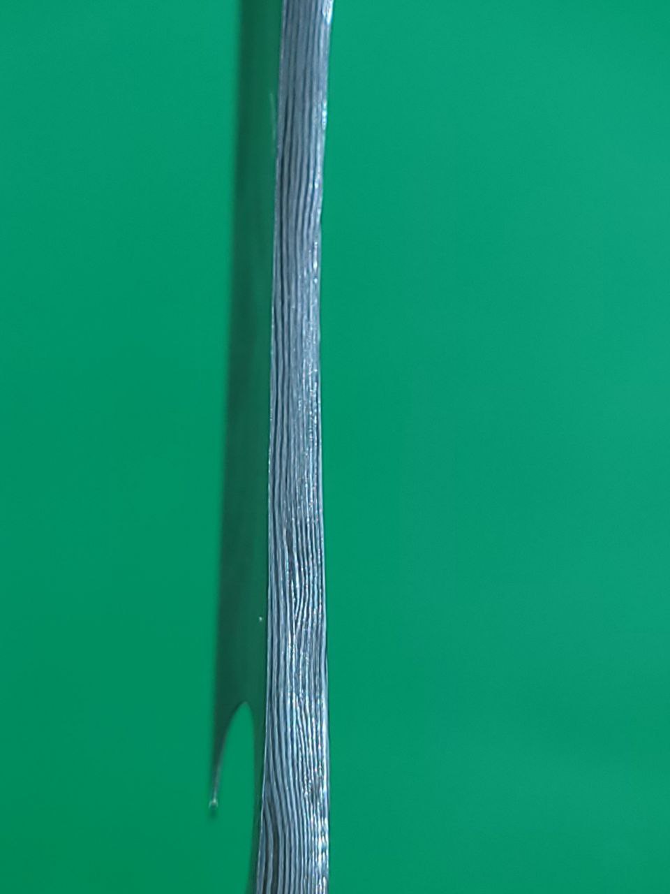Damast-Rasiermesser Crazy Razor