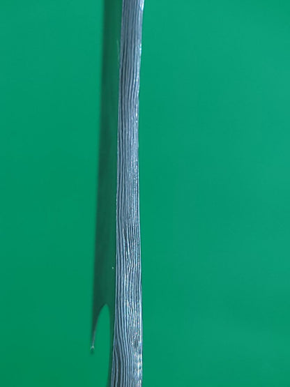 Damast-Rasiermesser Crazy Razor