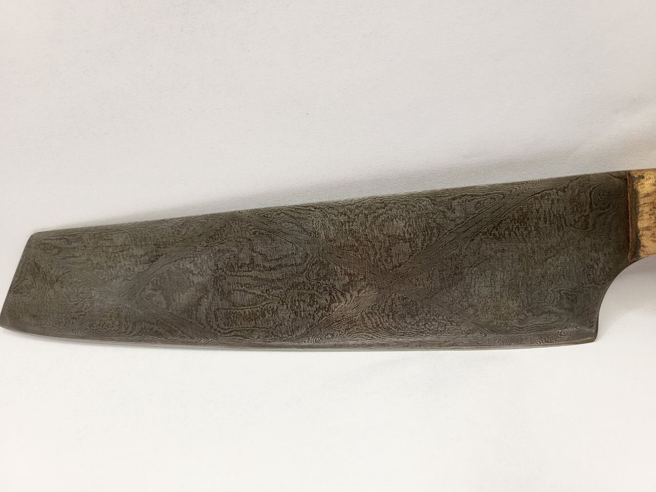 Fleischmesser X-Damast