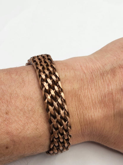 Braid - Kupferarmreifen