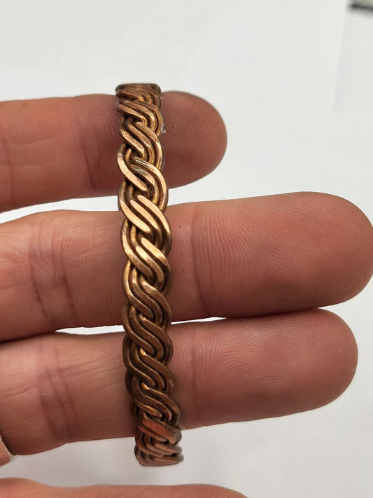 Curve - Kupferarmreifen