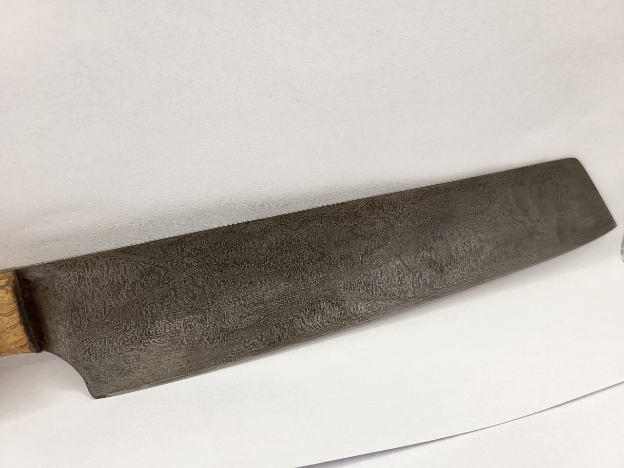 Fleischmesser X-Damast