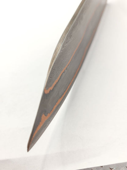 Damast Allrounder Kupfer-Liner