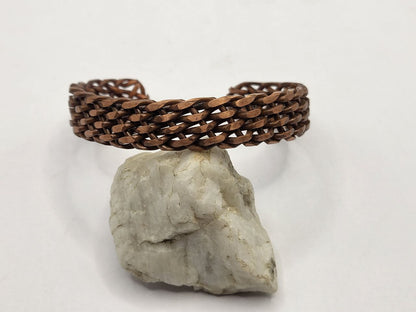 Braid - Kupferarmreifen