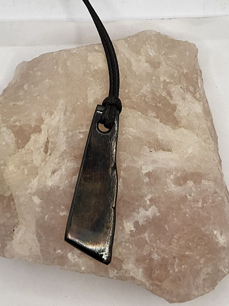 Damast Rainbow Anhänger