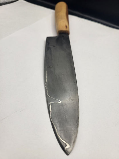 Detailaufnahme vom Allrounder White Liner mit kontrastreicher Klinge