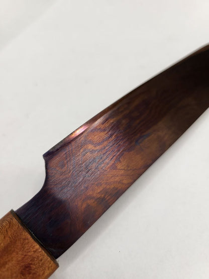 Blue Steakmesser mit feiner Klinge für präzise Schnitte