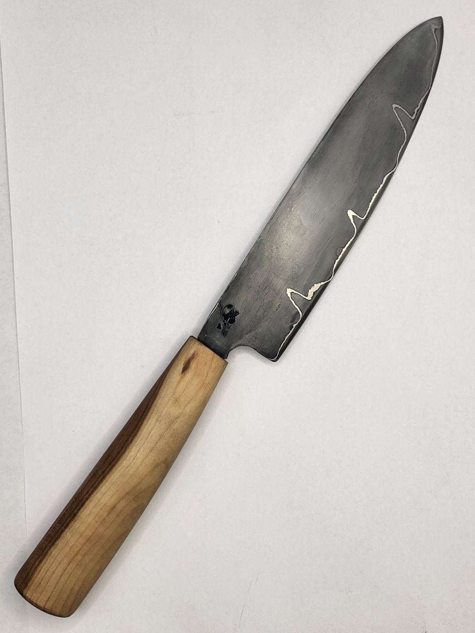 Allrounder White Liner nicht rostfreies handgeschmiedetes Messer