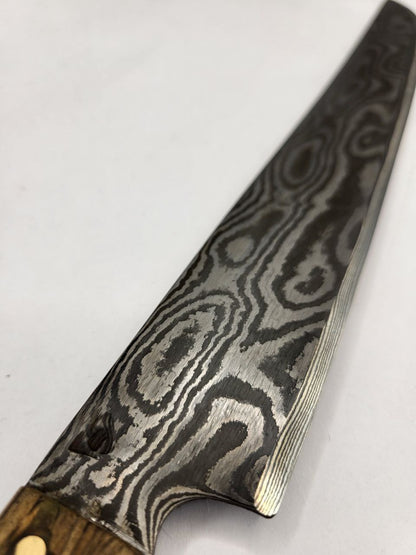 Fleischmesser Tamarin für präzise Schnitte bei Fleisch