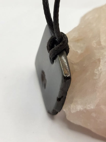 Damast Blue Edition Anhänger