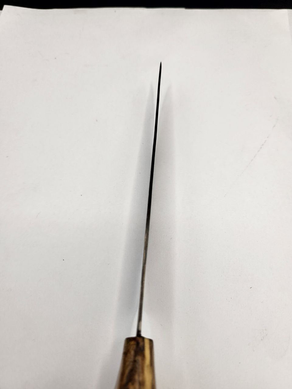 Jausen und Gemüsemesser nicht rostfreies handgeschmiedetes Messer