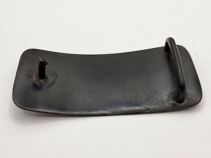 Filigree - Kupferdamast Gürtelschnalle