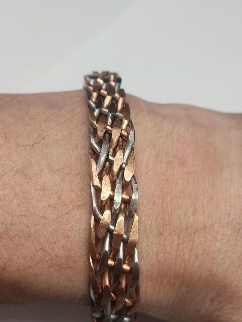 Braid - Kupferarmreifen